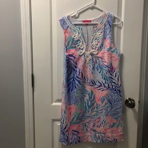Lilly Pulitzer Shift Dress